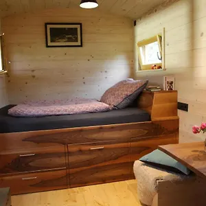 Apartment Tinyhaus Birne, Mehring (Bavaria)