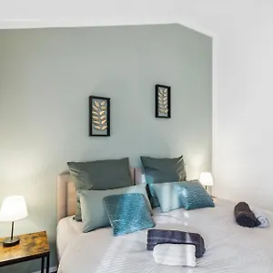 Zigarrenhof In Citynaehe Inkl. Netflix Apartment