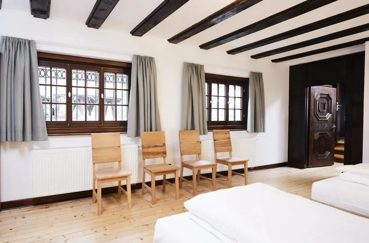 Ferienwohnung Gentilburg Und Gaertnerhaus Aschaffenburg Apartment