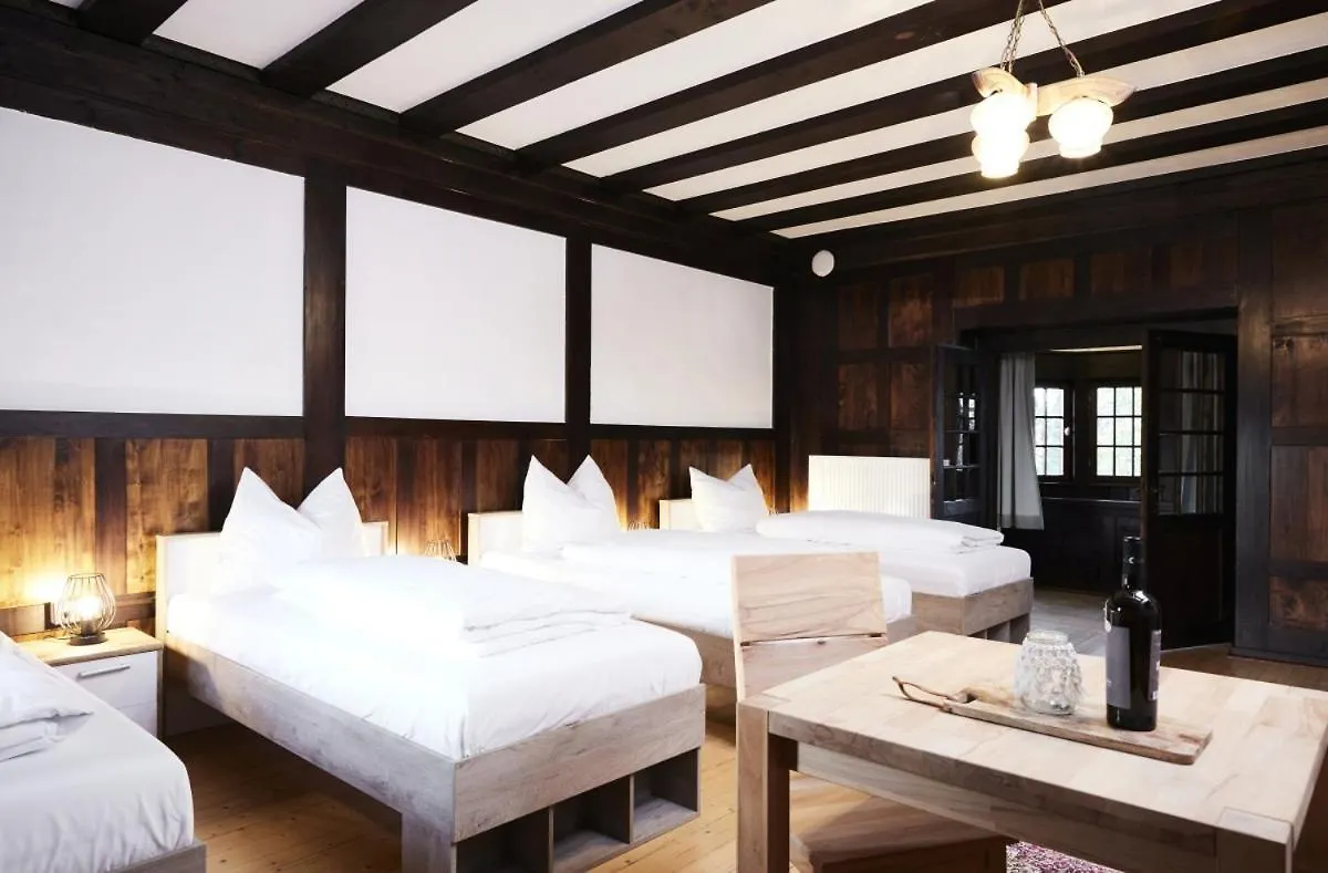 Ferienwohnung Gentilburg Und Gaertnerhaus Aschaffenburg
