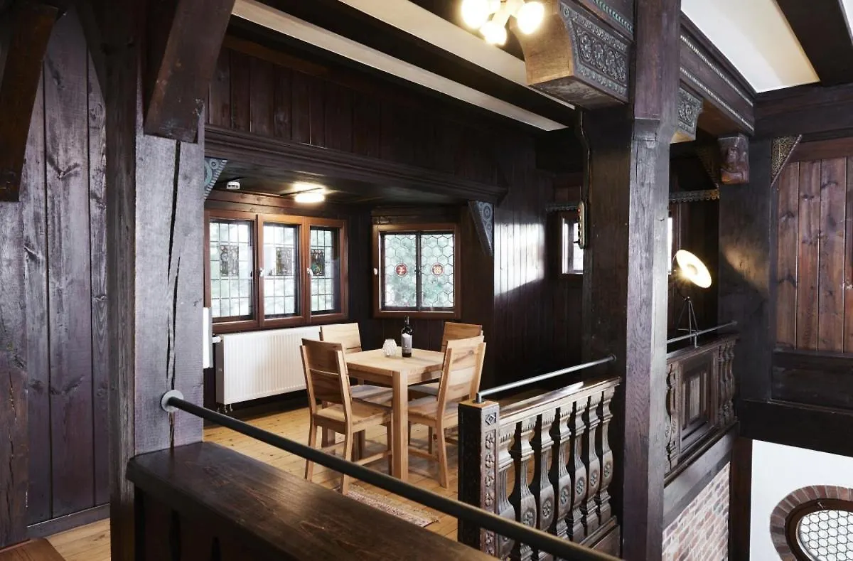 Ferienwohnung Gentilburg Und Gaertnerhaus Aschaffenburg Apartment