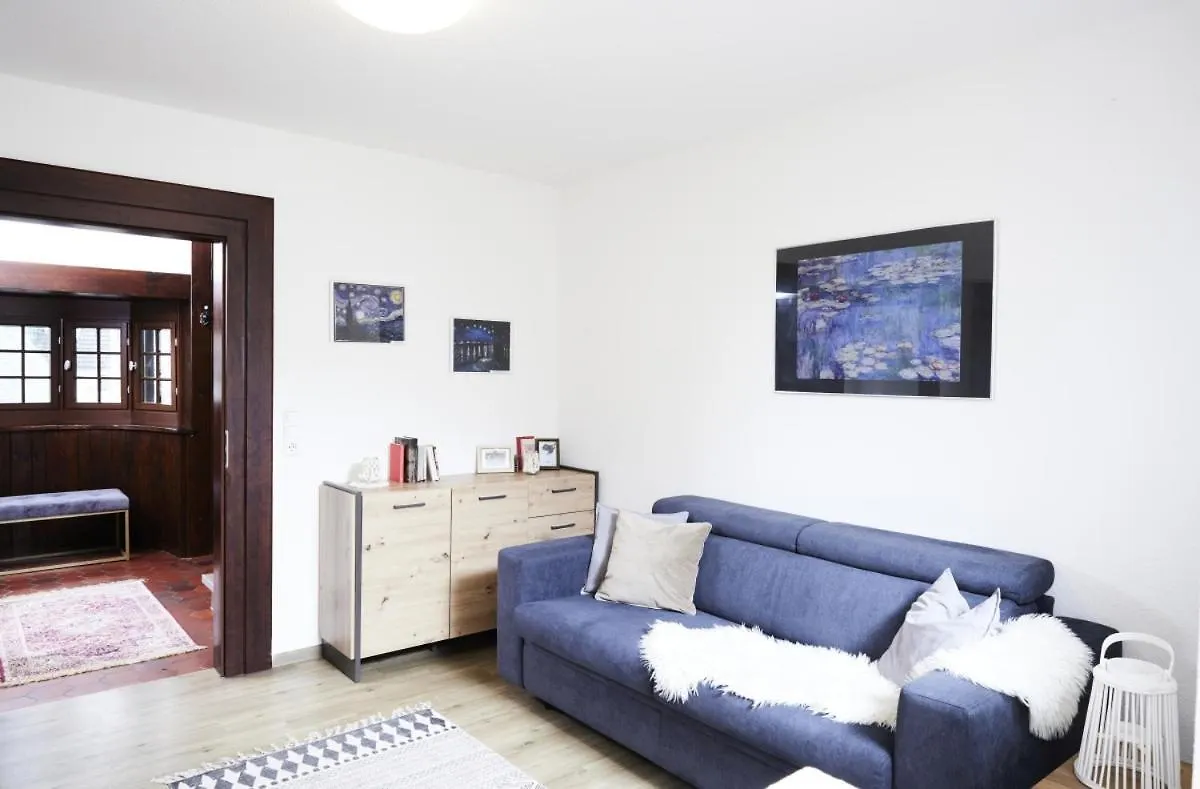 Apartment Ferienwohnung Gentilburg Und Gaertnerhaus Aschaffenburg Deutschland