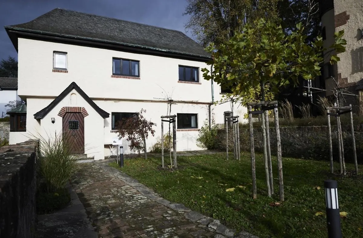 Ferienwohnung Gentilburg Und Gaertnerhaus Aschaffenburg 0*,